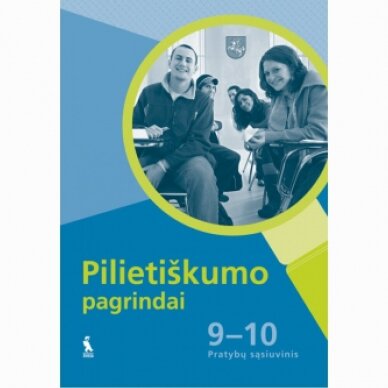 978543005679 Pilietiškumo pagrindai 9-10 kl. pr.s. Salomėja Bitlieriūtė