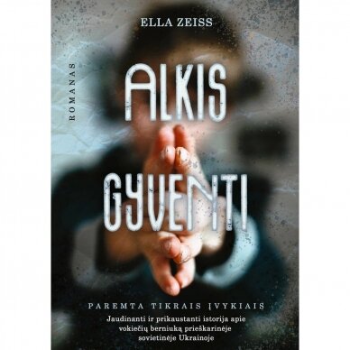 Alkis gyventi. Ella Zeiss