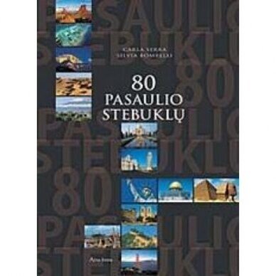 Aplink pasaulį per 80 stebuklų