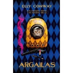 Argailas. Elly Conway