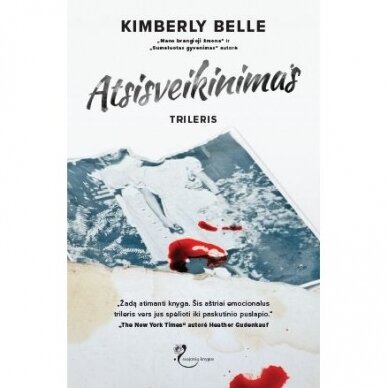 Kimberly Belle. Atsisveikinimas