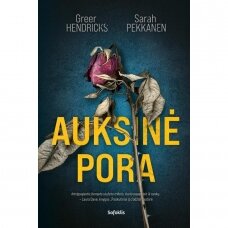 Auksinė pora. Greer Hendricks, Sarah Pekkanen