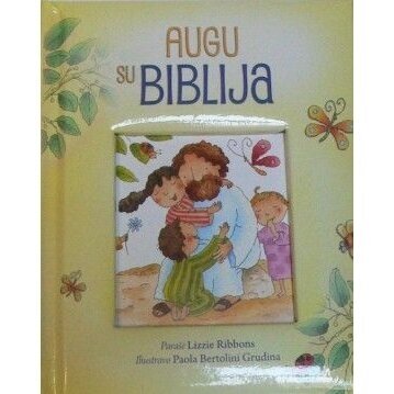 Augu su biblija