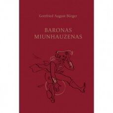 Baronas Miunhauzenas. Gottfried August Bürger