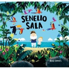 Benji Davies. Senelio sala