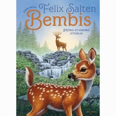 Bembis. Felix Salten