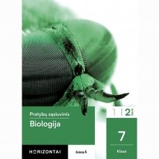 Biologija 7kl/2 dalis HORIZONTAI