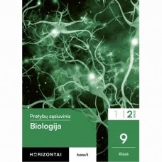 Biologija 9kl/2 dalis HORIZONTAI