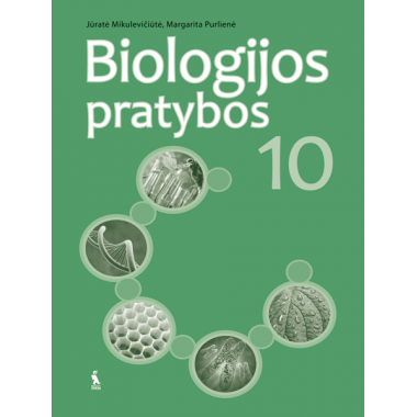 Biologija 10 kl. pr.s. Jūratė Mikulevičiūtė Margarita Purlienė