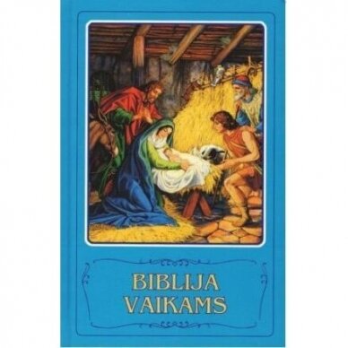 Biblija vaikams