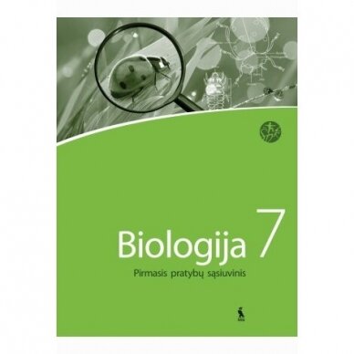 Biologija 7 kl/1 pr.s. (ŠOK). Jūratė Mikulevičiūtė, Margarita Purlienė