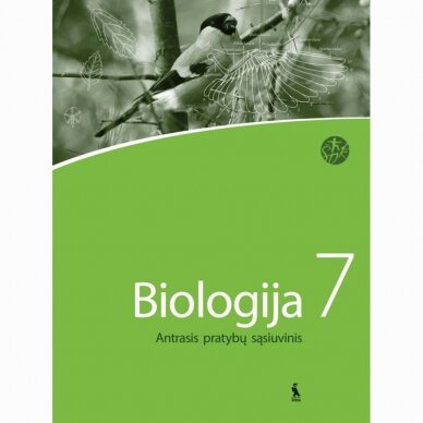 Biologija 7 kl/2 pr.s. (ŠOK)