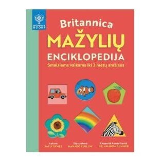 Britannica mažylių enciklopedija