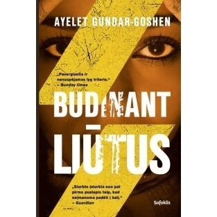 Budinant liūtus. Ayelet Gundar-Goshen