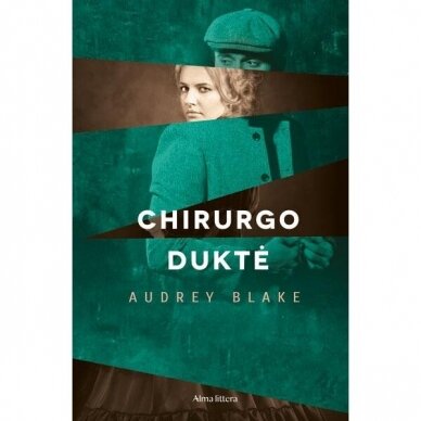 Chirurgo duktė. Audrey Blake