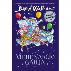 David Walliams. Vidurnakčio gauja