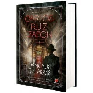 Dangaus belaisvis. Carlos Ruiz Zafon