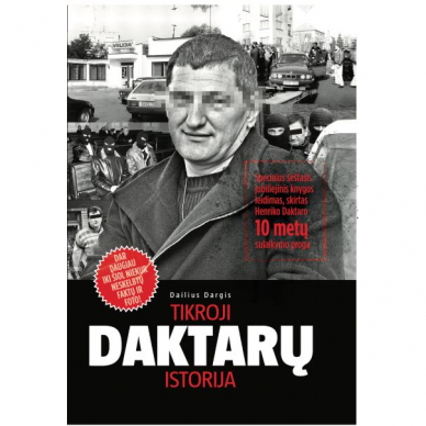 Dailius Dargis. Tikroji Daktarų istorija