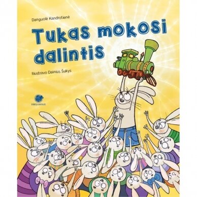 Tukas mokosi dalintis. Danguolė Kandrotienė