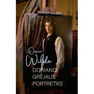 Doriano Grėjaus portretas. Oscar Wilde
