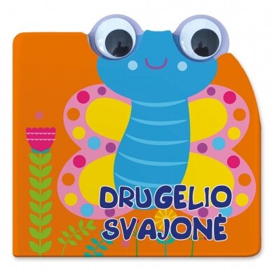 Drugelio svajonė