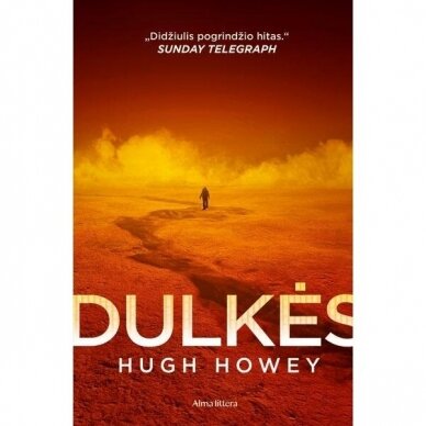 Dulkės. Hugh Howey