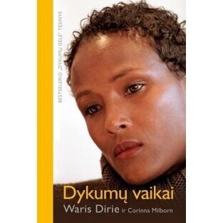 Dykumų vaikai. Waris Dirie, Corinna Milborn