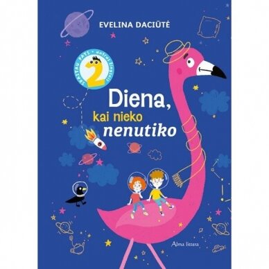 Evelina Daciūtė. Diena, kai nieko nenutiko