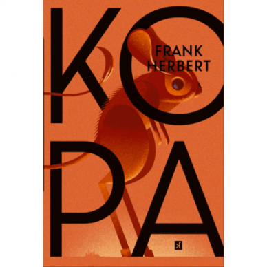 Frank Herbert. Kopa