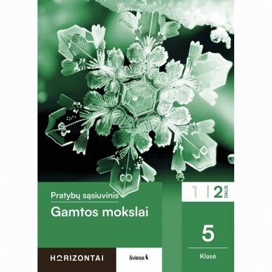 Gamtos mokslai 5kl/2 dalis HORIZONTAI