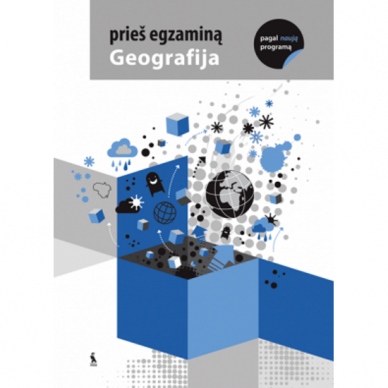 Geografija.Prieš egzaminą.  Genovaitė Kynė