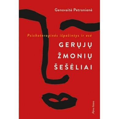 Genovaitė Petronienė. Gerųjų žmonių šešėliai