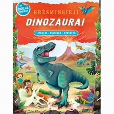 Grėsmingieji dinozaurai