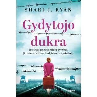 Gydytojo dukra.  Shari J. Ryan