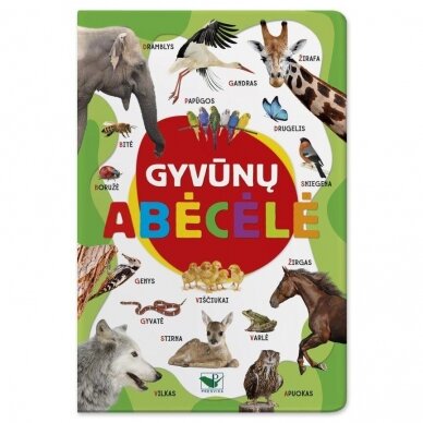 Gyvūnų abėcėlė