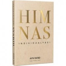 Himnas individualybei. Ayn Rand