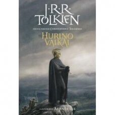 Hurino vaikai. J. R. R. Tolkien