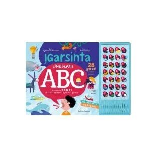 Įgarsinta linksmoji ABC