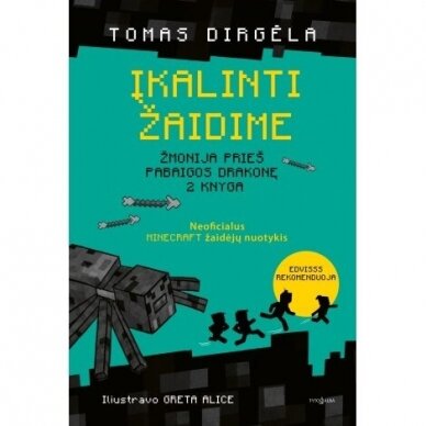 Įkalinti žaidime. Tomas Dirgėla