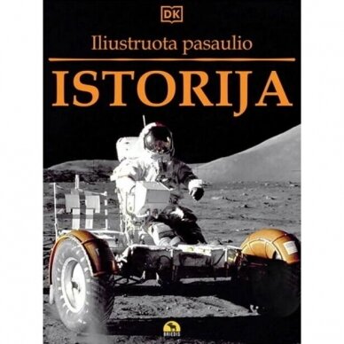 Iliustruota pasaulio istorija