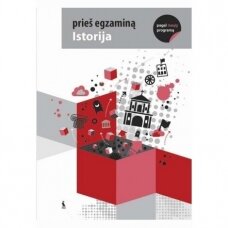 Istorija (Prieš egzaminą). Jūratė Litvinaitė