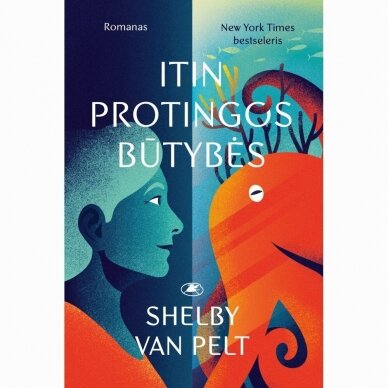 Itin protingos būtybės. Shelby Van Pelt