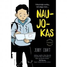 Jerry Craft. Naujokas