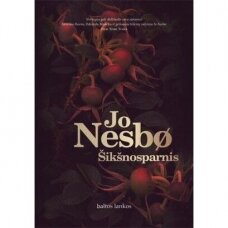 Jo Nesbo. Šikšnosparnis