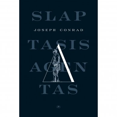 Joseph Conrad. Slaptasis agentas