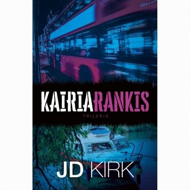 Kairiarankis. JD Kirk