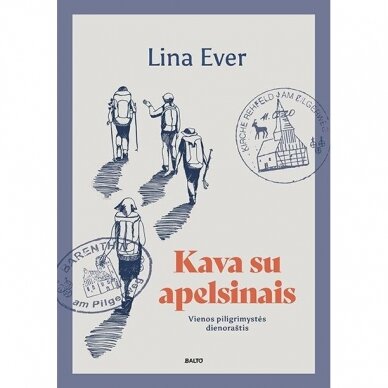 Lina Ever.  Kava su apelsinais