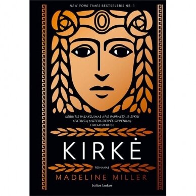 Kirkė. Madeline Miller