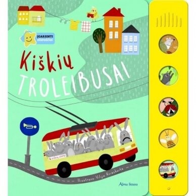 Kiškių troleibusai