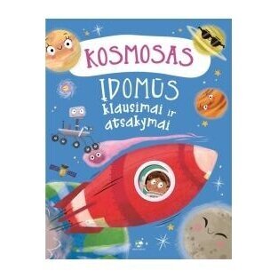 Kosmosas. Įdomūs klausimai ir atsakymai